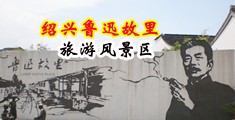 黑人大鸡巴在线视频中国绍兴-鲁迅故里旅游风景区